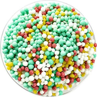 Controlled-Release Blended Fertilizer
