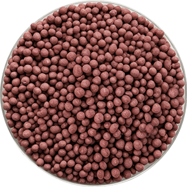 Granular Red Phosphorus-Potassium Fertilizer